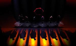 Foto: Printscreen / Eurovision Song Contest / Trenutak sa nastupa na Eurosongu